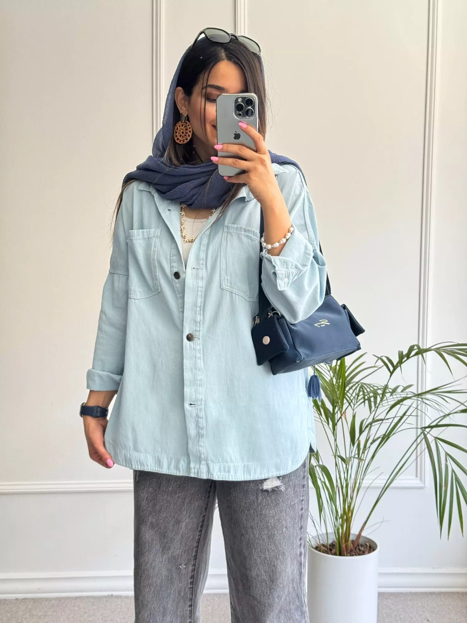 مانتو کتان زارا 400